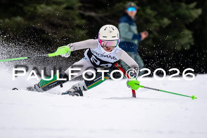 DSV - Actanol Deutscher Schülercup U12 Finale SLX 2026