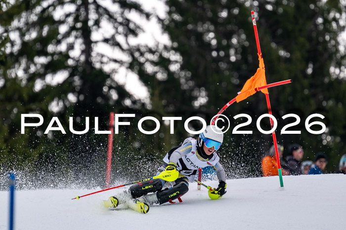 DSV - Actanol Deutscher Schülercup U12 Finale SLX 2026