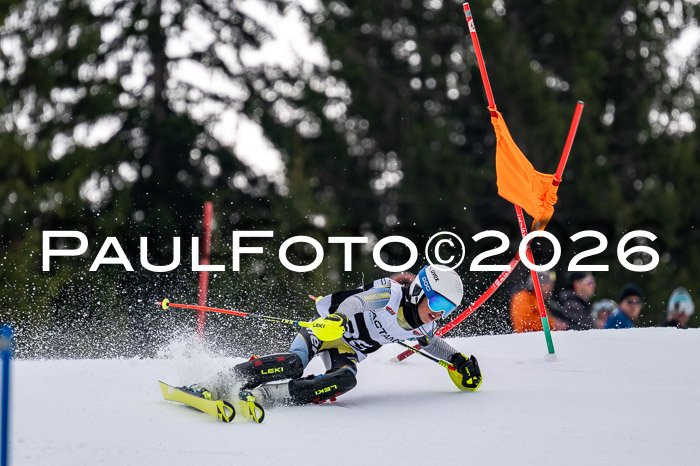 DSV - Actanol Deutscher Schülercup U12 Finale SLX 2026