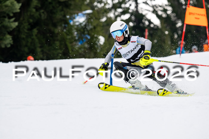 DSV - Actanol Deutscher Schülercup U12 Finale SLX 2026