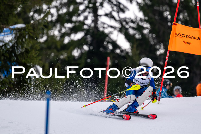 DSV - Actanol Deutscher Schülercup U12 Finale SLX 2026