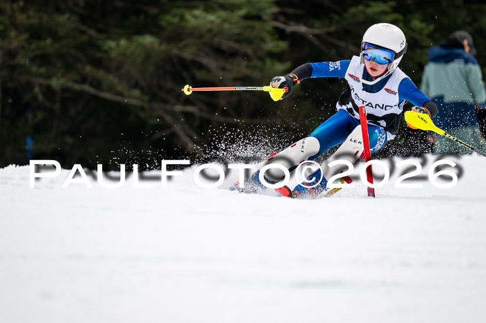 DSV - Actanol Deutscher Schülercup U12 Finale SLX 2026