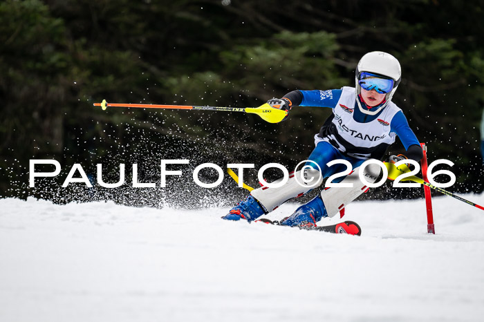 DSV - Actanol Deutscher Schülercup U12 Finale SLX 2026