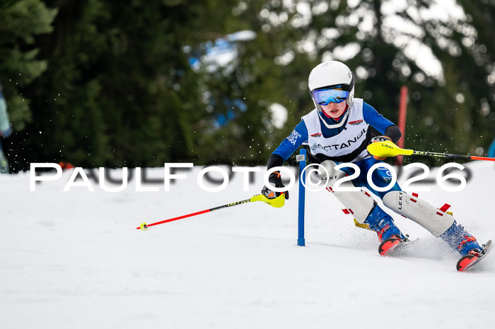 DSV - Actanol Deutscher Schülercup U12 Finale SLX 2026