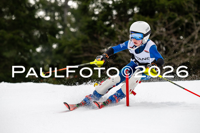 DSV - Actanol Deutscher Schülercup U12 Finale SLX 2026