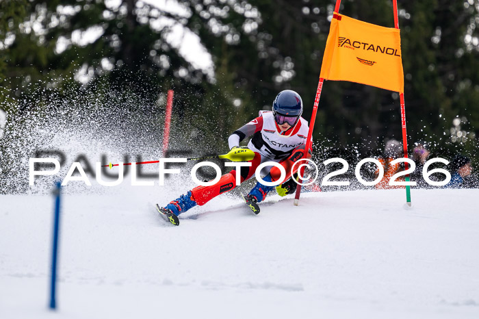 DSV - Actanol Deutscher Schülercup U12 Finale SLX 2026