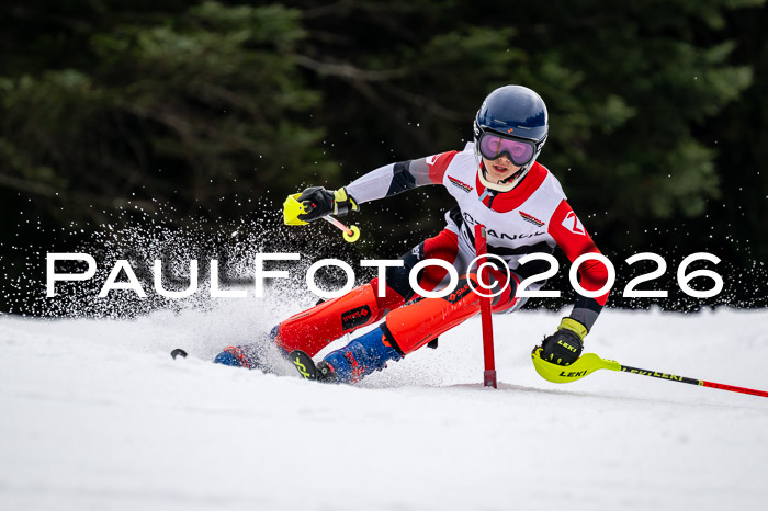 DSV - Actanol Deutscher Schülercup U12 Finale SLX 2026