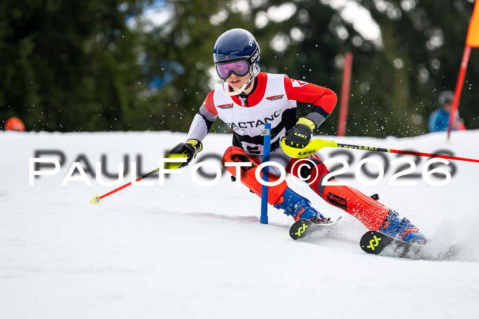 DSV - Actanol Deutscher Schülercup U12 Finale SLX 2026