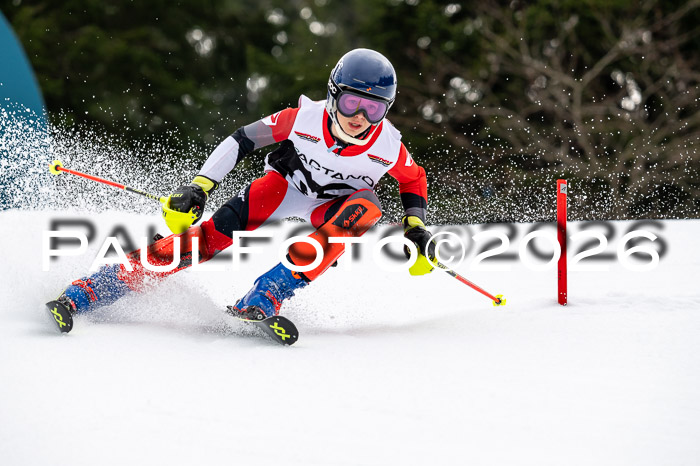 DSV - Actanol Deutscher Schülercup U12 Finale SLX 2026