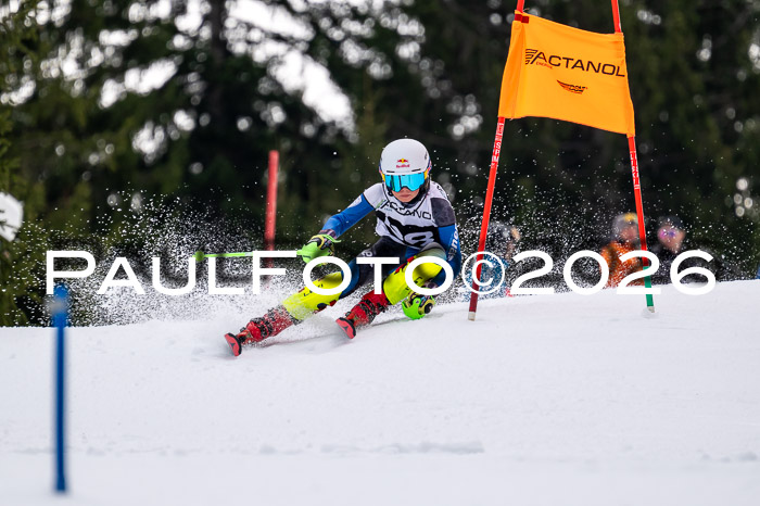 DSV - Actanol Deutscher Schülercup U12 Finale SLX 2026