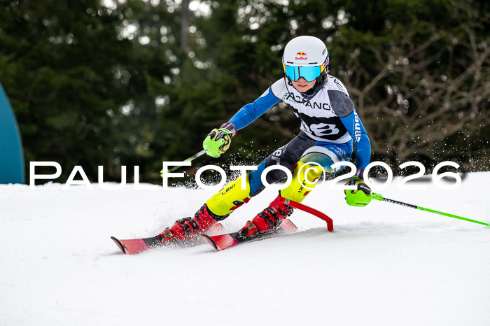 DSV - Actanol Deutscher Schülercup U12 Finale SLX 2026