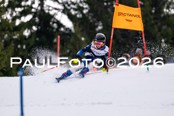 DSV - Actanol Deutscher Schülercup U12 Finale SLX 2026