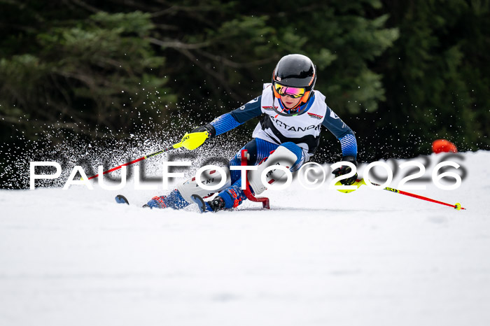 DSV - Actanol Deutscher Schülercup U12 Finale SLX 2026