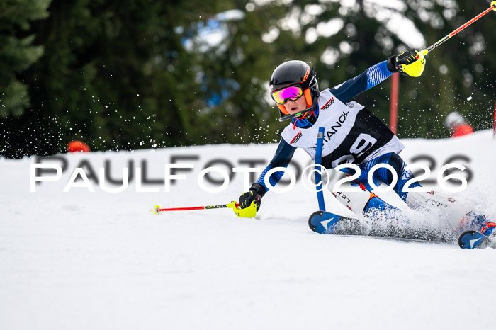 DSV - Actanol Deutscher Schülercup U12 Finale SLX 2026