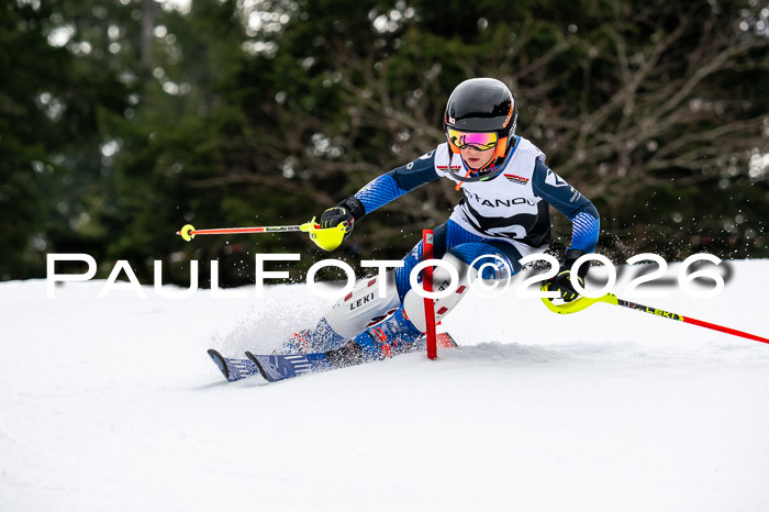 DSV - Actanol Deutscher Schülercup U12 Finale SLX 2026