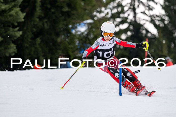 DSV - Actanol Deutscher Schülercup U12 Finale SLX 2026