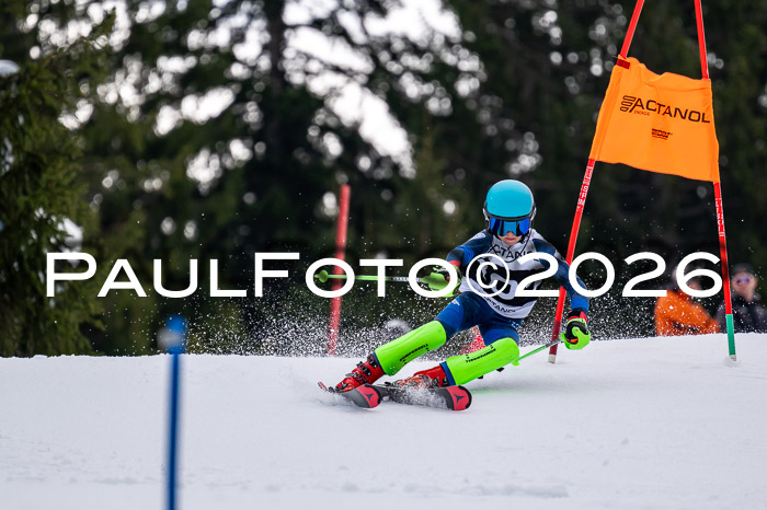 DSV - Actanol Deutscher Schülercup U12 Finale SLX 2026