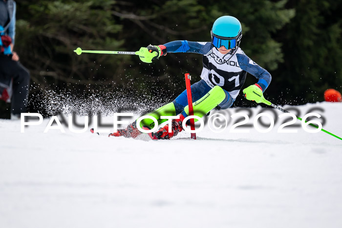 DSV - Actanol Deutscher Schülercup U12 Finale SLX 2026