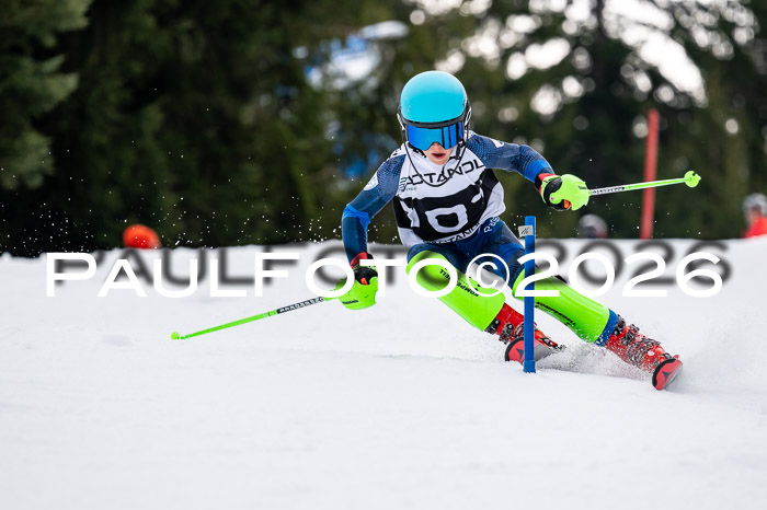 DSV - Actanol Deutscher Schülercup U12 Finale SLX 2026