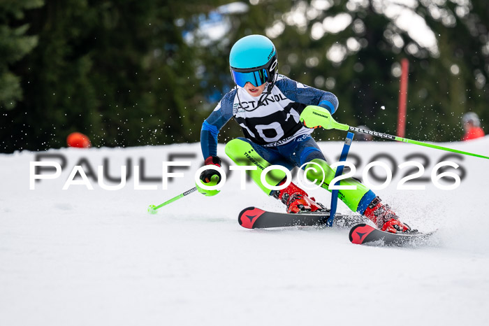 DSV - Actanol Deutscher Schülercup U12 Finale SLX 2026
