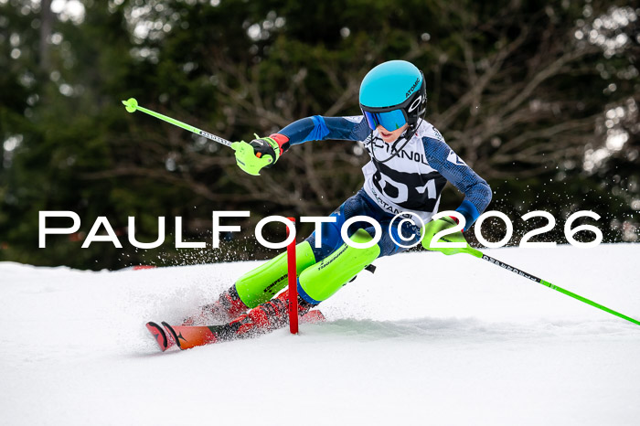 DSV - Actanol Deutscher Schülercup U12 Finale SLX 2026