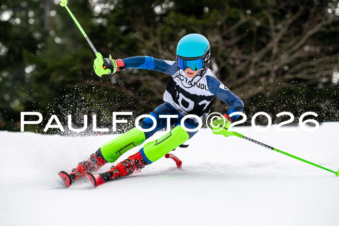 DSV - Actanol Deutscher Schülercup U12 Finale SLX 2026