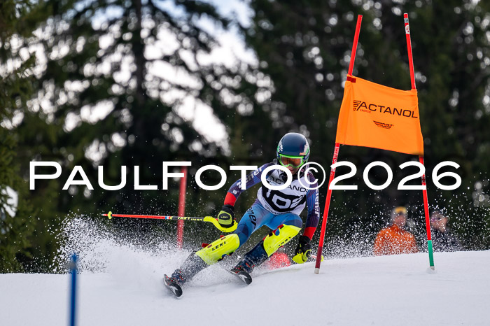 DSV - Actanol Deutscher Schülercup U12 Finale SLX 2026