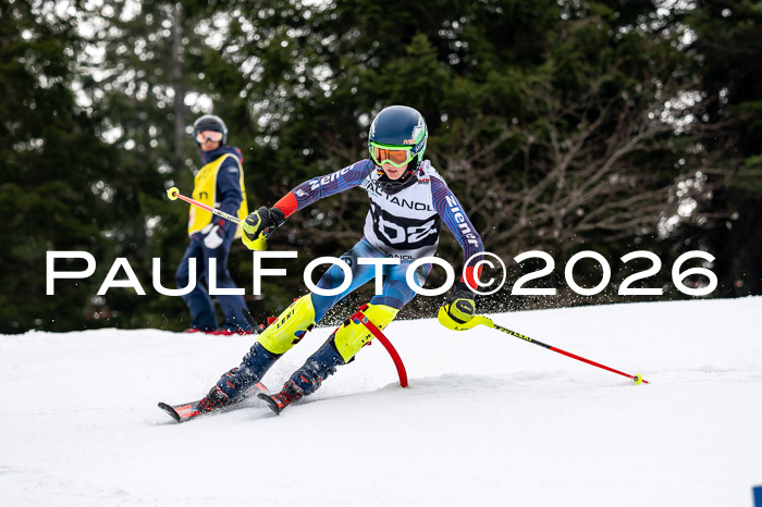 DSV - Actanol Deutscher Schülercup U12 Finale SLX 2026
