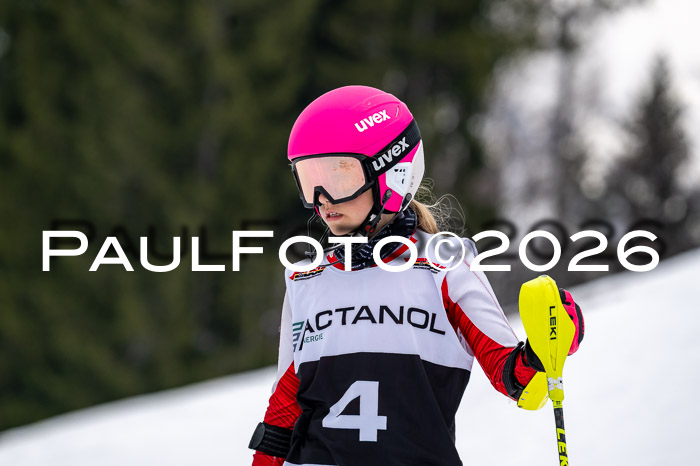 DSV - Actanol Deutscher Schülercup U12 Finale SLX 2026