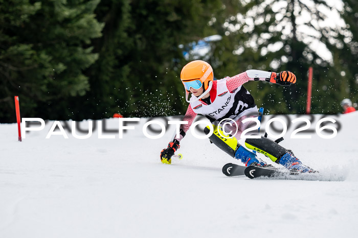 DSV - Actanol Deutscher Schülercup U12 Finale SLX 2026