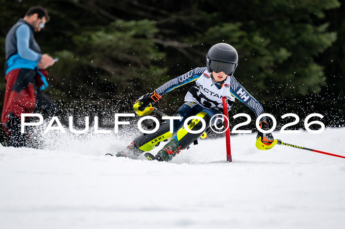 DSV - Actanol Deutscher Schülercup U12 Finale SLX 2026