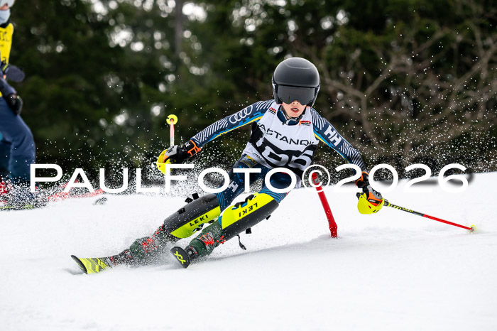 DSV - Actanol Deutscher Schülercup U12 Finale SLX 2026