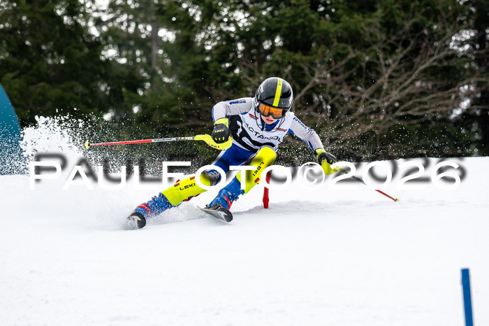 DSV - Actanol Deutscher Schülercup U12 Finale SLX 2026