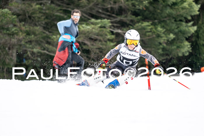 DSV - Actanol Deutscher Schülercup U12 Finale SLX 2026