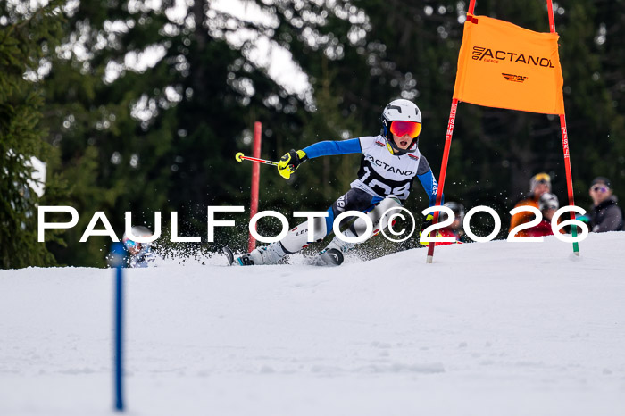 DSV - Actanol Deutscher Schülercup U12 Finale SLX 2026