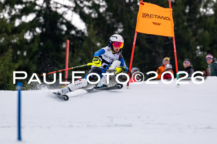 DSV - Actanol Deutscher Schülercup U12 Finale SLX 2026