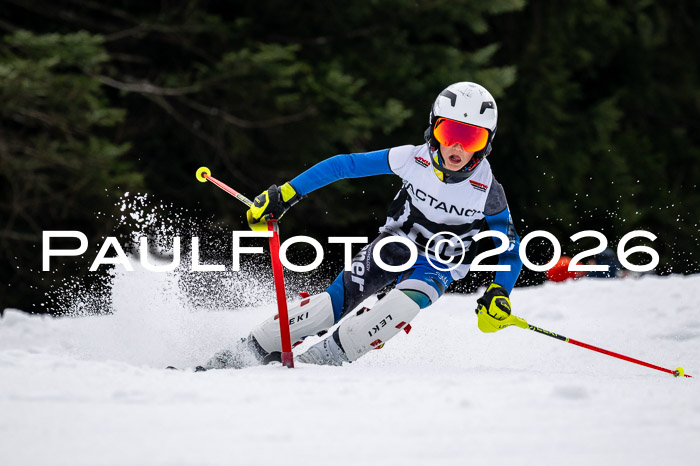 DSV - Actanol Deutscher Schülercup U12 Finale SLX 2026