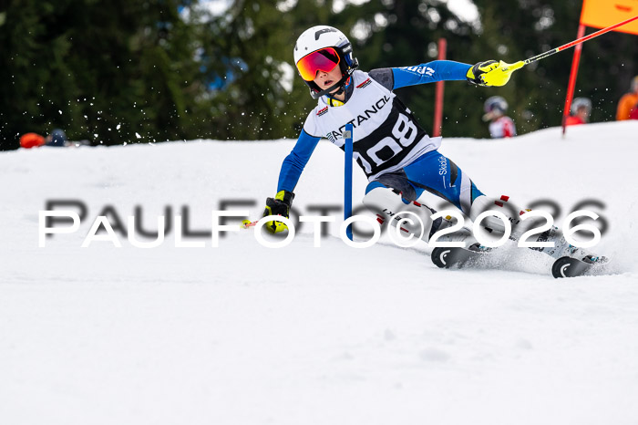 DSV - Actanol Deutscher Schülercup U12 Finale SLX 2026