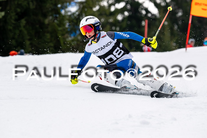 DSV - Actanol Deutscher Schülercup U12 Finale SLX 2026
