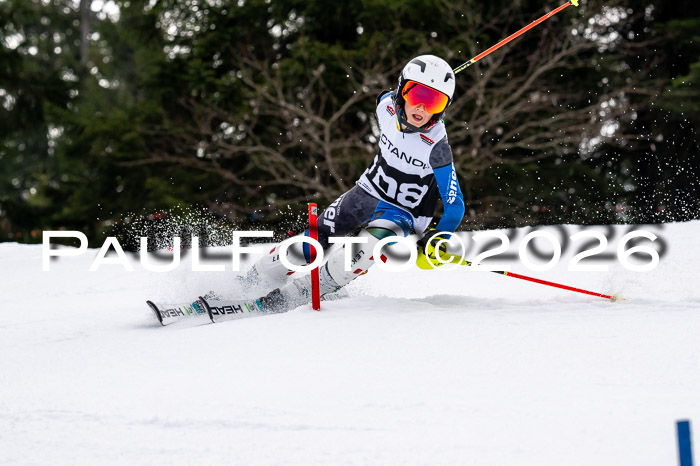DSV - Actanol Deutscher Schülercup U12 Finale SLX 2026