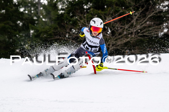 DSV - Actanol Deutscher Schülercup U12 Finale SLX 2026
