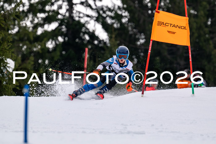 DSV - Actanol Deutscher Schülercup U12 Finale SLX 2026