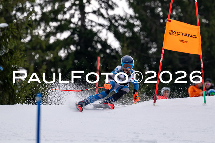 DSV - Actanol Deutscher Schülercup U12 Finale SLX 2026