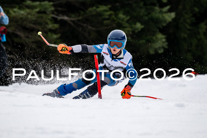 DSV - Actanol Deutscher Schülercup U12 Finale SLX 2026