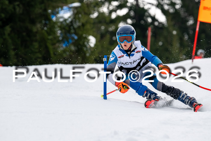DSV - Actanol Deutscher Schülercup U12 Finale SLX 2026
