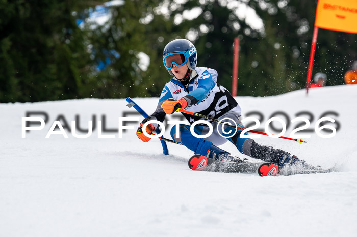 DSV - Actanol Deutscher Schülercup U12 Finale SLX 2026