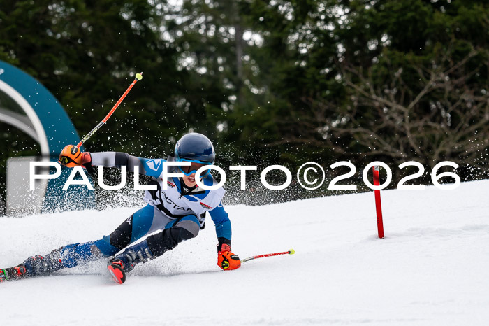 DSV - Actanol Deutscher Schülercup U12 Finale SLX 2026