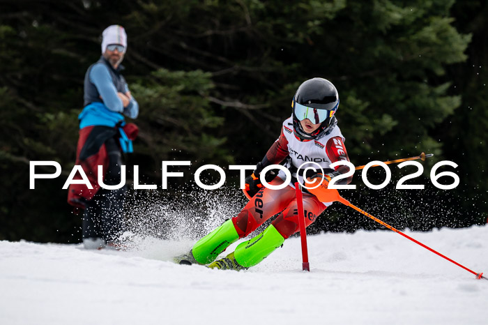 DSV - Actanol Deutscher Schülercup U12 Finale SLX 2026