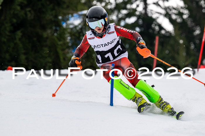 DSV - Actanol Deutscher Schülercup U12 Finale SLX 2026