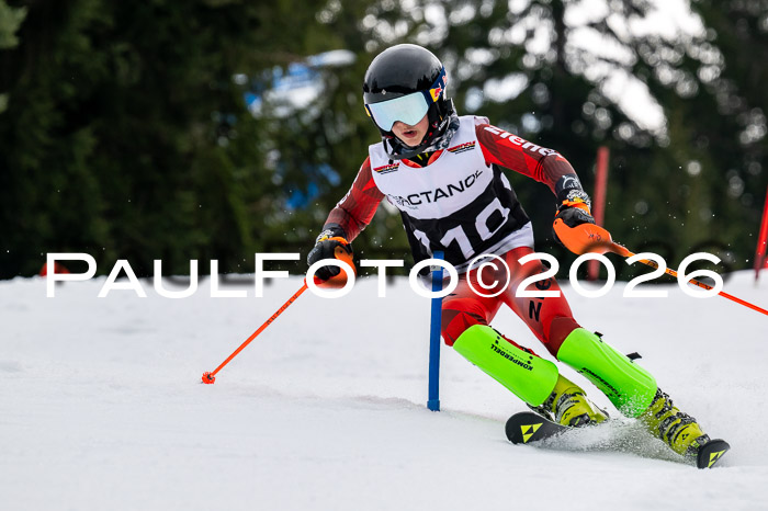 DSV - Actanol Deutscher Schülercup U12 Finale SLX 2026